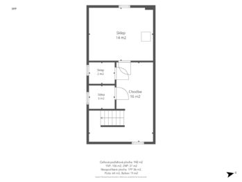 Prodej domu 142 m², Vstiš
