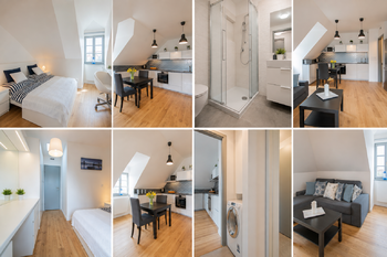 Pronájem bytu 2+kk v osobním vlastnictví 54 m², Praha 6 - Dejvice