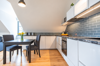 Pronájem bytu 2+kk v osobním vlastnictví 54 m², Praha 6 - Dejvice