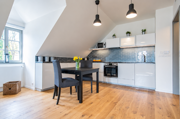 Pronájem bytu 2+kk v osobním vlastnictví 54 m², Praha 6 - Dejvice