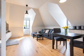 Pronájem bytu 2+kk v osobním vlastnictví 54 m², Praha 6 - Dejvice