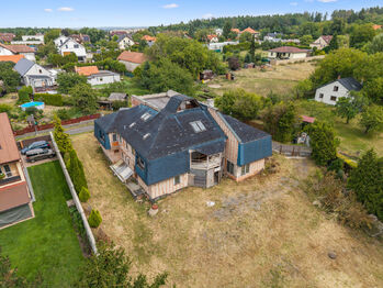 Prodej pozemku 1772 m², Jesenice