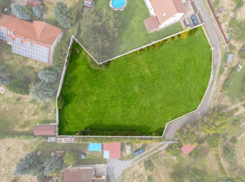 Prodej pozemku 1772 m², Jesenice