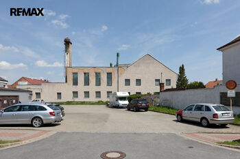 Prodej výrobních prostor, Nechanice