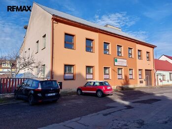 Prodej výrobních prostor, Nechanice