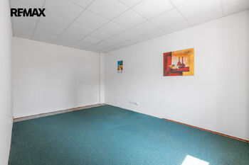 Prodej výrobních prostor, Nechanice