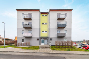 Pronájem bytu 2+kk v osobním vlastnictví 40 m², Zbůch