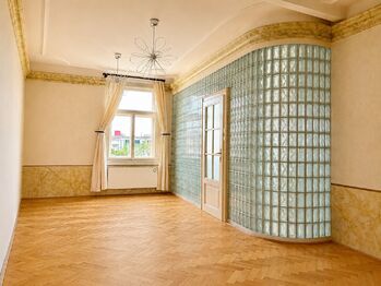 Prodej bytu 3+1 v osobním vlastnictví 130 m², Praha 2 - Vinohrady
