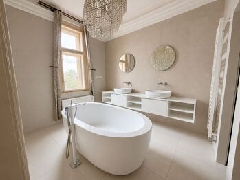 Prodej bytu 3+1 v osobním vlastnictví 130 m², Praha 2 - Vinohrady