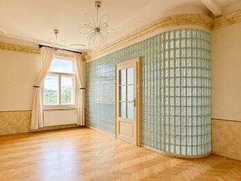 Prodej bytu 3+1 v osobním vlastnictví 130 m², Praha 2 - Vinohrady