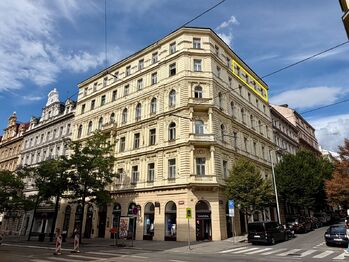 Prodej bytu 3+1 v osobním vlastnictví 130 m², Praha 2 - Vinohrady