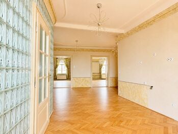 Prodej bytu 3+1 v osobním vlastnictví 130 m², Praha 2 - Vinohrady