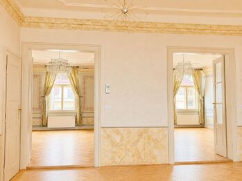 Prodej bytu 3+1 v osobním vlastnictví 130 m², Praha 2 - Vinohrady