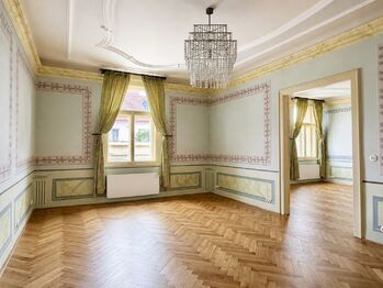 Prodej bytu 3+1 v osobním vlastnictví 130 m², Praha 2 - Vinohrady