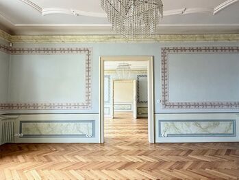 Prodej bytu 3+1 v osobním vlastnictví 130 m², Praha 2 - Vinohrady