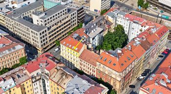 Prodej bytu 3+1 v osobním vlastnictví 130 m², Praha 2 - Vinohrady