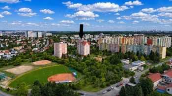 Prodej bytu 3+kk v osobním vlastnictví 55 m², Praha 4 - Kamýk