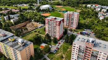 Prodej bytu 3+kk v osobním vlastnictví 55 m², Praha 4 - Kamýk