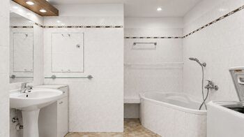 Prodej bytu 3+kk v osobním vlastnictví 55 m², Praha 4 - Kamýk