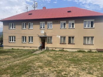 Prodej bytu 3+1 v osobním vlastnictví 98 m², Nýrsko