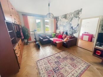 Prodej bytu 3+1 v osobním vlastnictví 98 m², Nýrsko