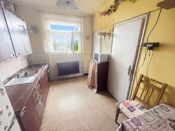 Prodej bytu 3+1 v osobním vlastnictví 98 m², Nýrsko