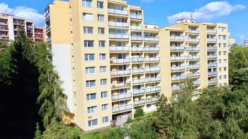 Prodej bytu 4+1 v osobním vlastnictví 72 m², Praha 10 - Záběhlice