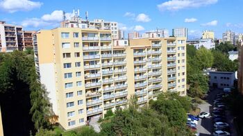 Prodej bytu 4+1 v osobním vlastnictví 72 m², Praha 10 - Záběhlice