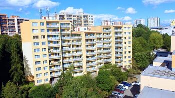 Prodej bytu 4+1 v osobním vlastnictví 72 m², Praha 10 - Záběhlice