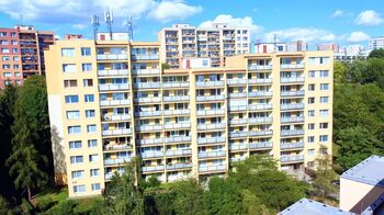 Prodej bytu 4+1 v osobním vlastnictví 72 m², Praha 10 - Záběhlice