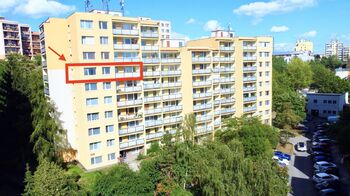 Prodej bytu 4+1 v osobním vlastnictví 72 m², Praha 10 - Záběhlice