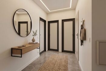 Prodej bytu 4+1 v osobním vlastnictví 72 m², Praha 10 - Záběhlice