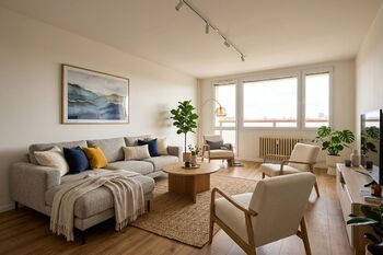 Prodej bytu 4+1 v osobním vlastnictví 72 m², Praha 10 - Záběhlice
