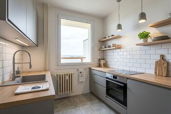 Prodej bytu 4+1 v osobním vlastnictví 72 m², Praha 10 - Záběhlice