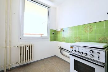 Prodej bytu 4+1 v osobním vlastnictví 72 m², Praha 10 - Záběhlice