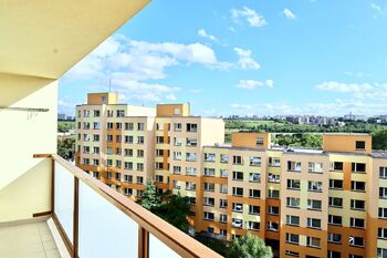Prodej bytu 4+1 v osobním vlastnictví 72 m², Praha 10 - Záběhlice