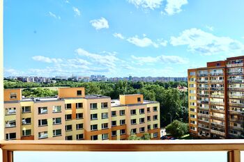 Prodej bytu 4+1 v osobním vlastnictví 72 m², Praha 10 - Záběhlice