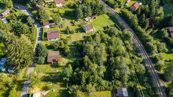 Prodej pozemku 1105 m², Chřenovice