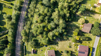 Prodej pozemku 1105 m², Chřenovice