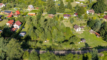 Prodej pozemku 1105 m², Chřenovice