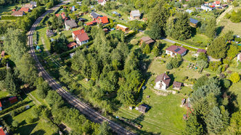 Prodej pozemku 1105 m², Chřenovice