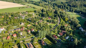 Prodej pozemku 1105 m², Chřenovice