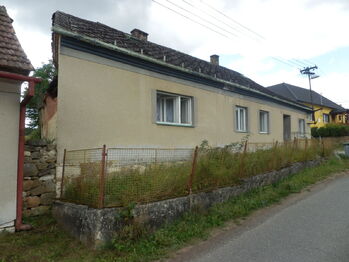Prodej zemědělského objektu 90 m², Velké Opatovice