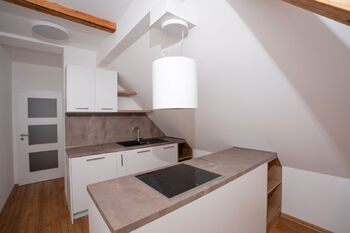Pronájem bytu 2+kk v osobním vlastnictví 35 m², Jablonné v Podještědí