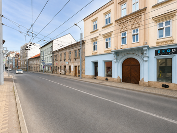 Pronájem obchodních prostor, Plzeň