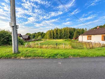 Prodej pozemku 2758 m², Dolní Lutyně