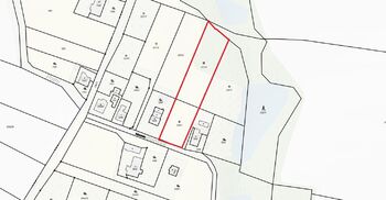 Prodej pozemku 2758 m², Dolní Lutyně