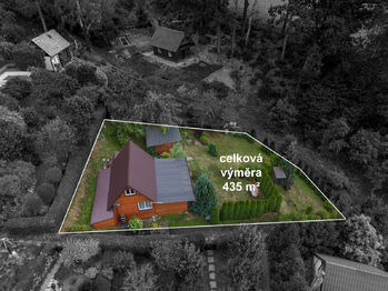 Prodej chaty / chalupy 31 m², Dolní Studénky