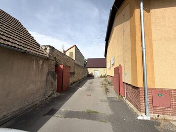 Pronájem skladovacích prostor, Kladno