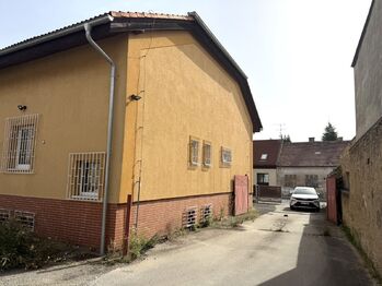 Pronájem skladovacích prostor, Kladno